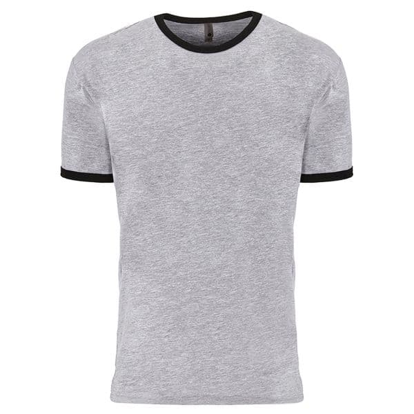Next Level Unisex Ringer T-Shirt | 3604