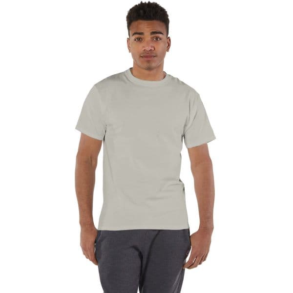 Champion Adult 6 oz. Short-Sleeve T-Shirt | T525C — Hero