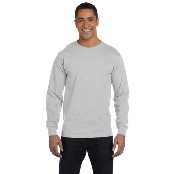 Gildan Adult 50/50 Long-Sleeve T-Shirt | G840
