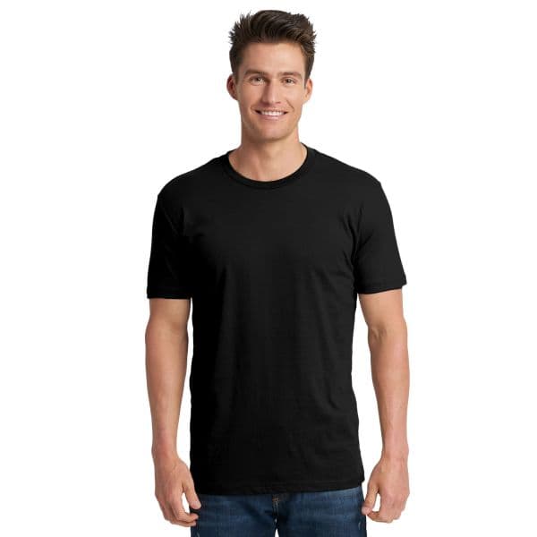 Next Level Unisex Cotton T-Shirt | 3600