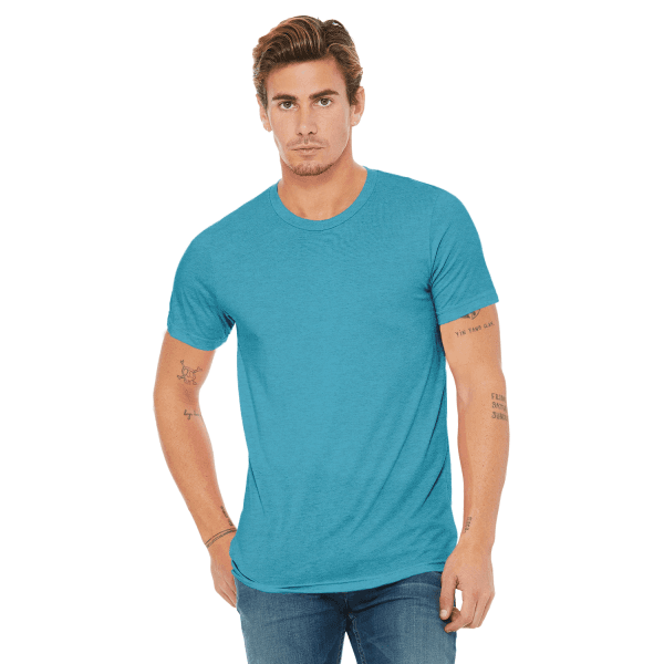 Bella + Canvas Unisex Triblend T-Shirt | 3413C