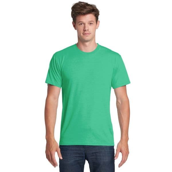 Next Level Men's Triblend Crew | 6010