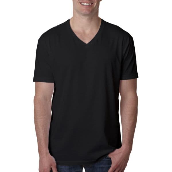 Next Level Men's CVC V | 6240