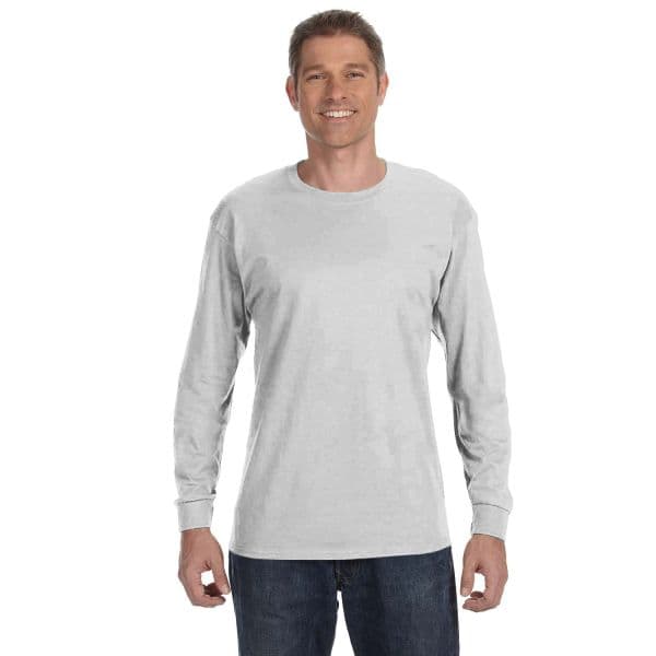 Gildan Adult Heavy Cotton Long-Sleeve T-Shirt | G540