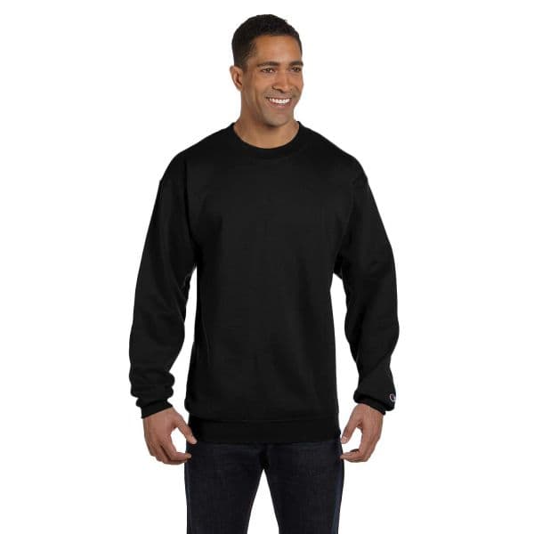 Champion 12 oz./lin. yd. Double Dry Eco Crew | S600 — Hero