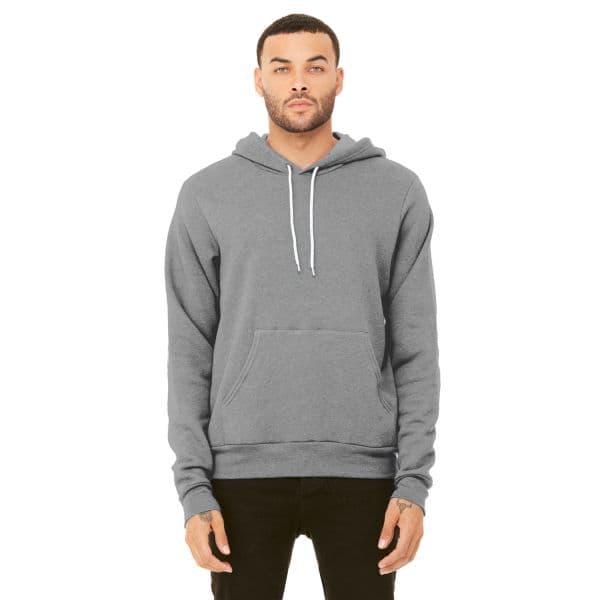 Bella + Canvas Unisex Sponge Fleece Pullover Hoodie | 3719
