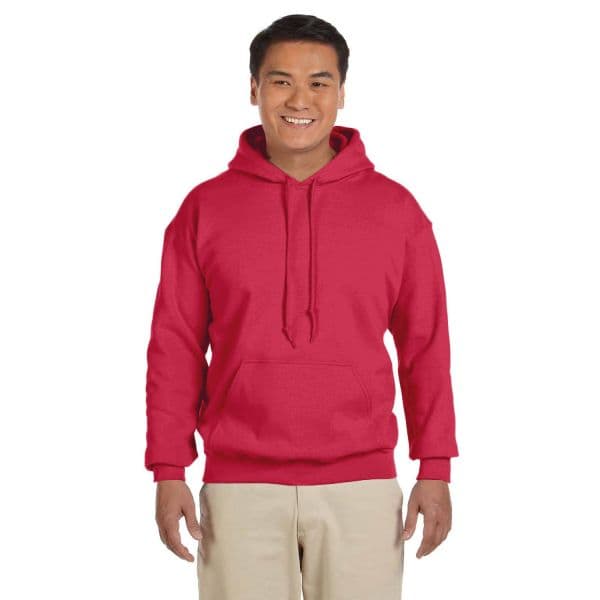 Gildan Adult Heavy Blend 13.3 oz./lin. yd., 50/50 Hood | G185