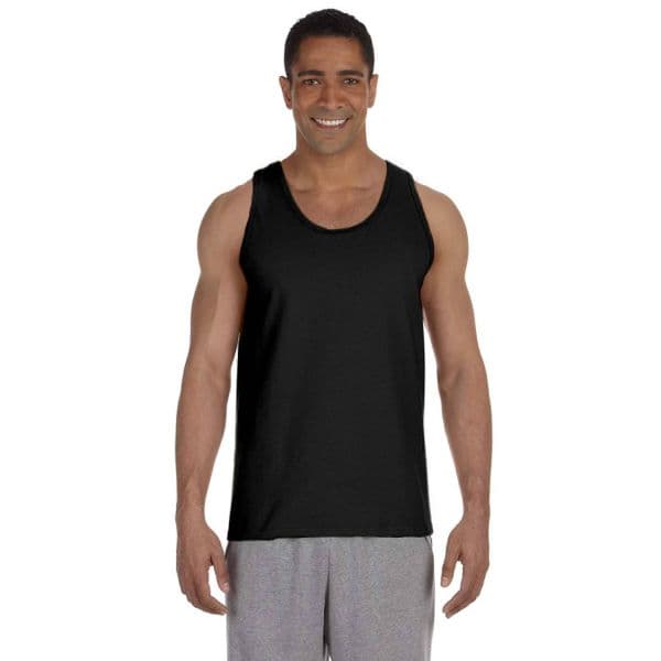 Gildan Adult Ultra Cotton 10 oz./lin. yd. Tank | G220