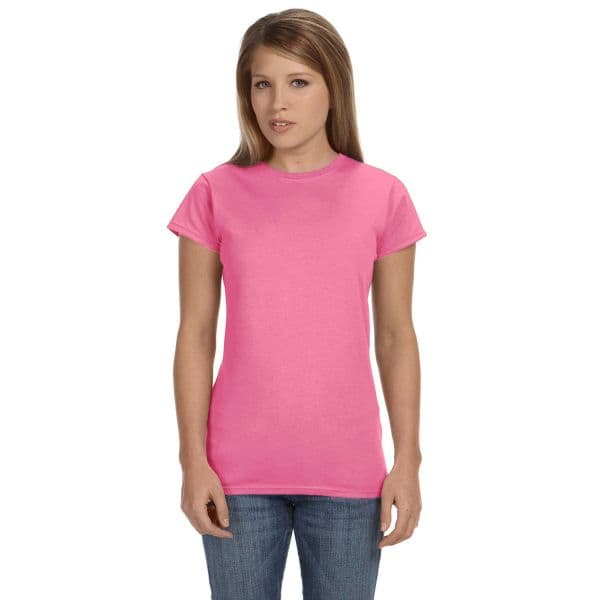 Gildan Ladies' Softstyle Fitted T-Shirt | G640L