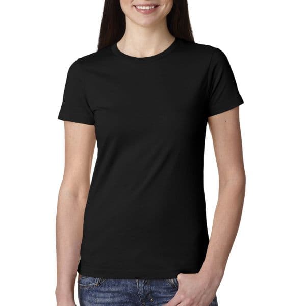 Next Level Ladies' Boyfriend T-Shirt | N3900