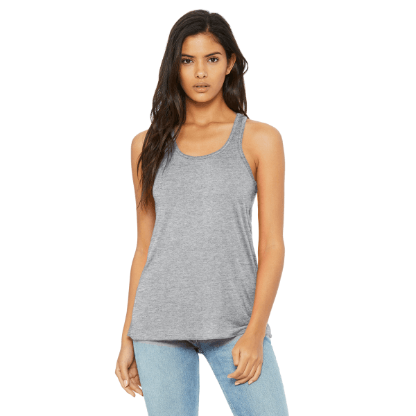 Bella + Canvas Ladies' Flowy Racerback Tank | B8800
