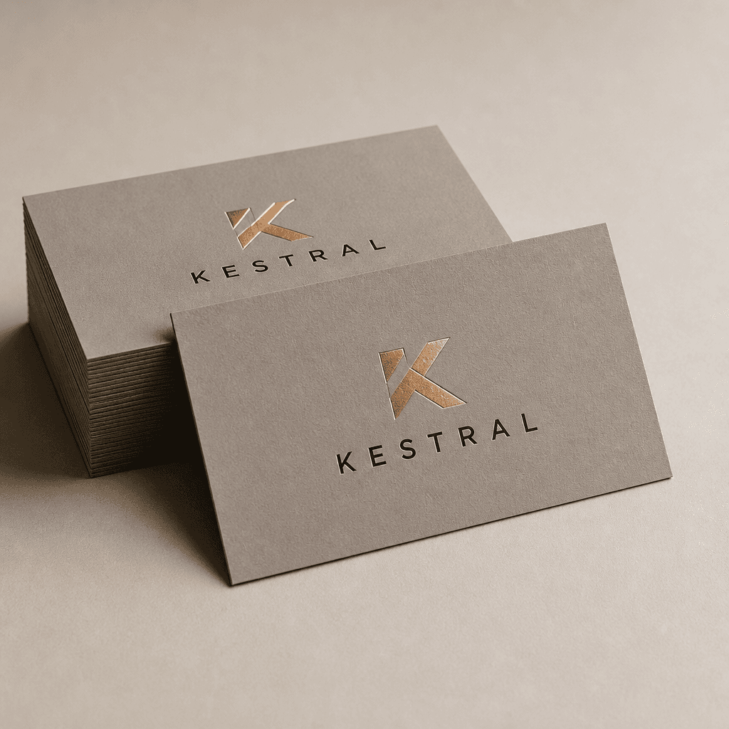 Soft Touch Business Cards