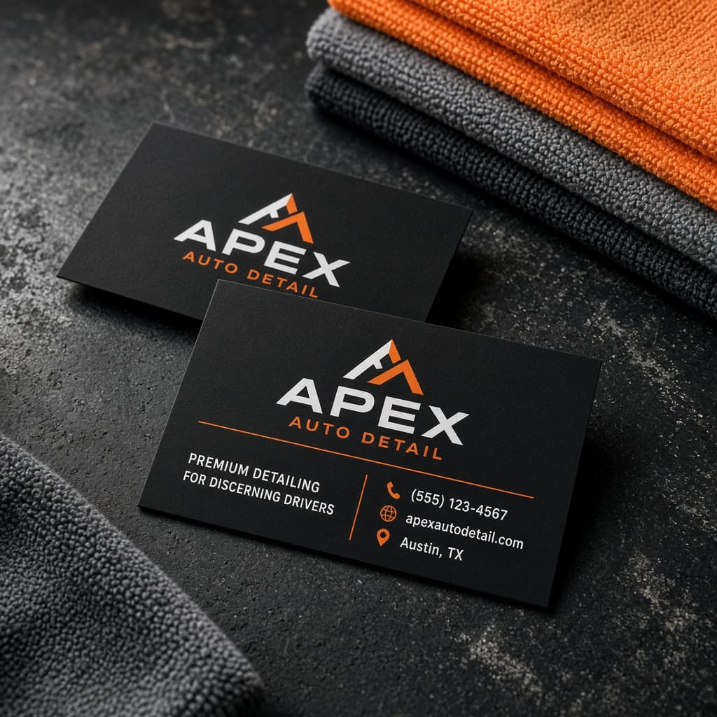 500 Business Cards