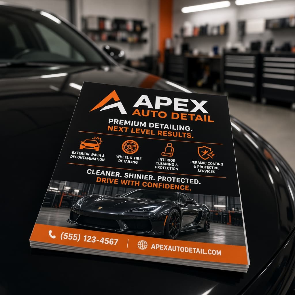 250 Flyers