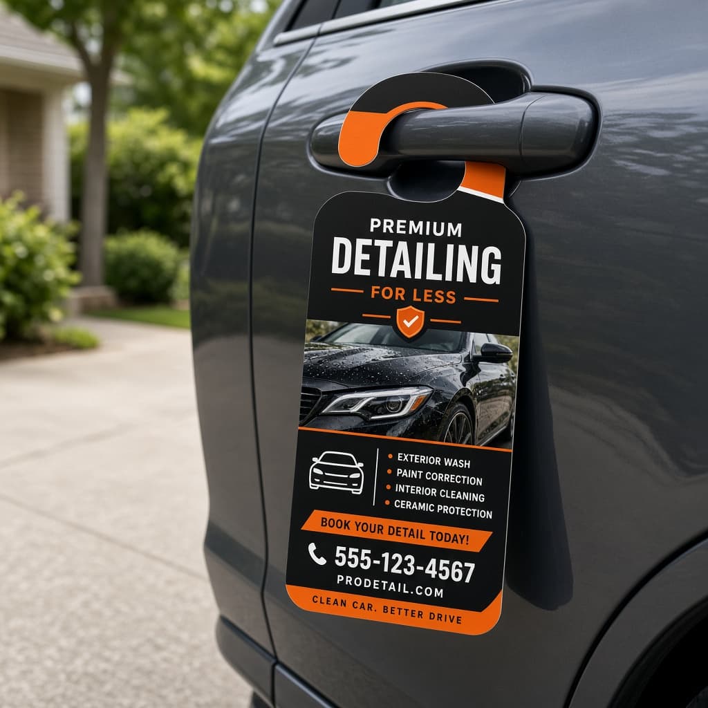 250 Door Hangers