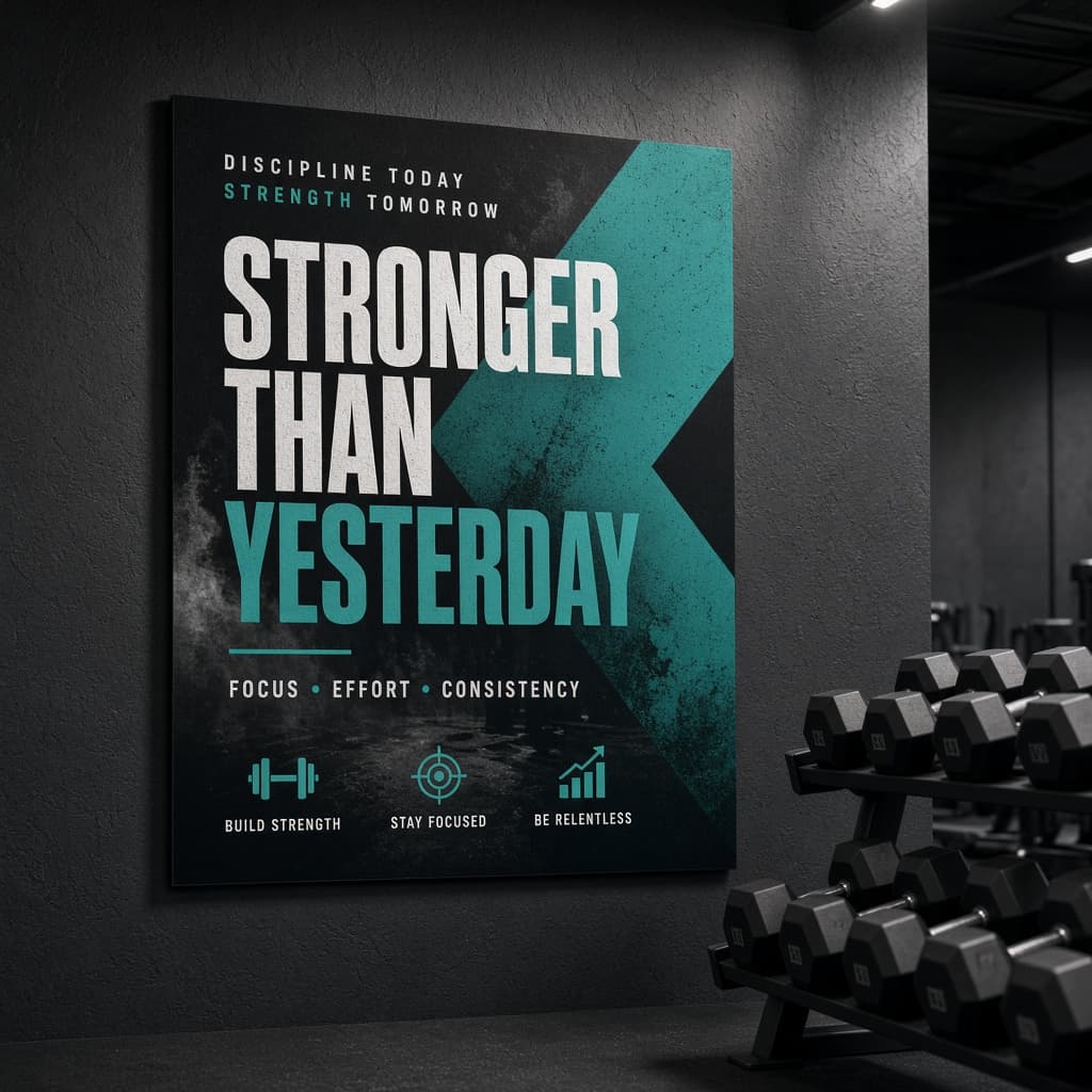 25 Posters