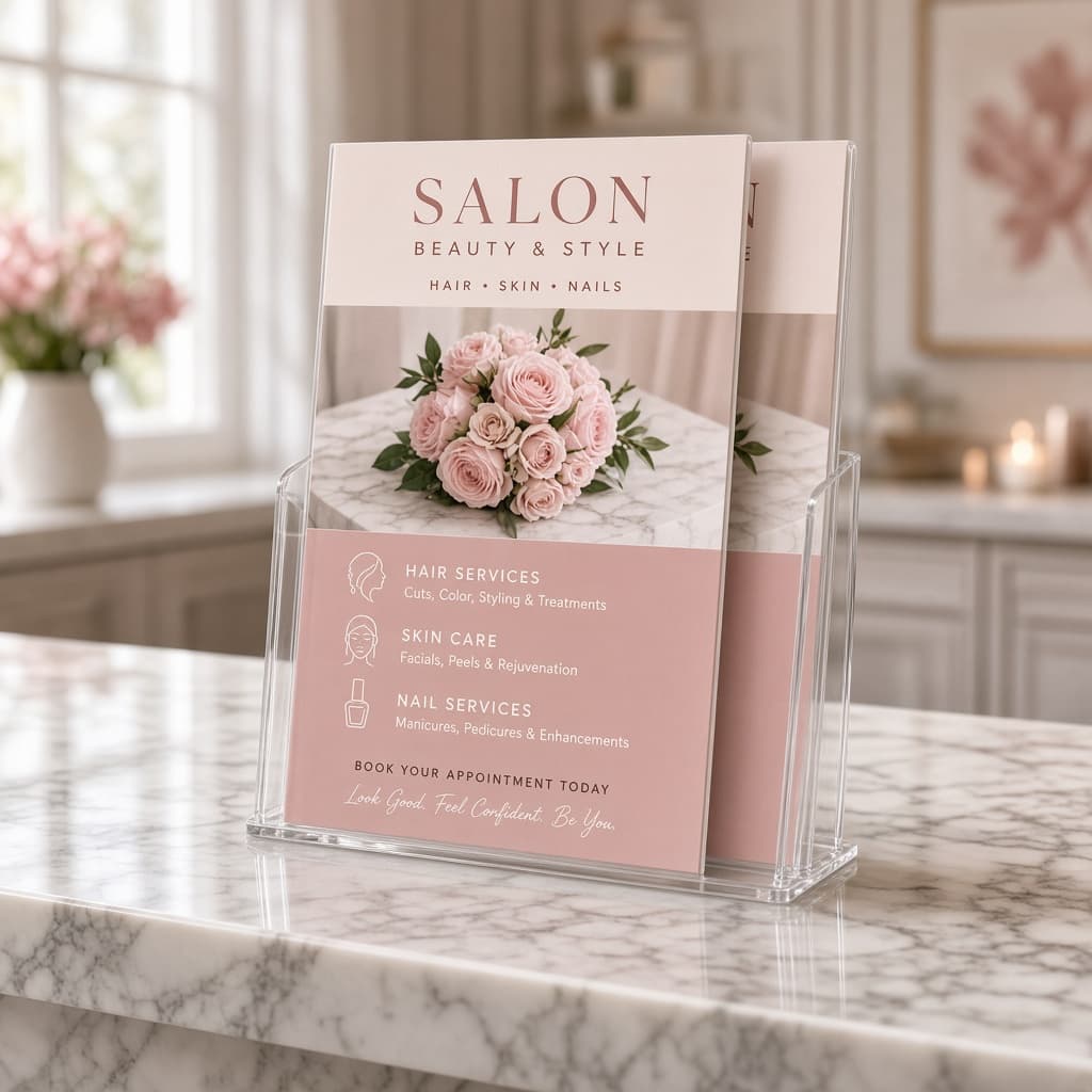 500 Rack Cards