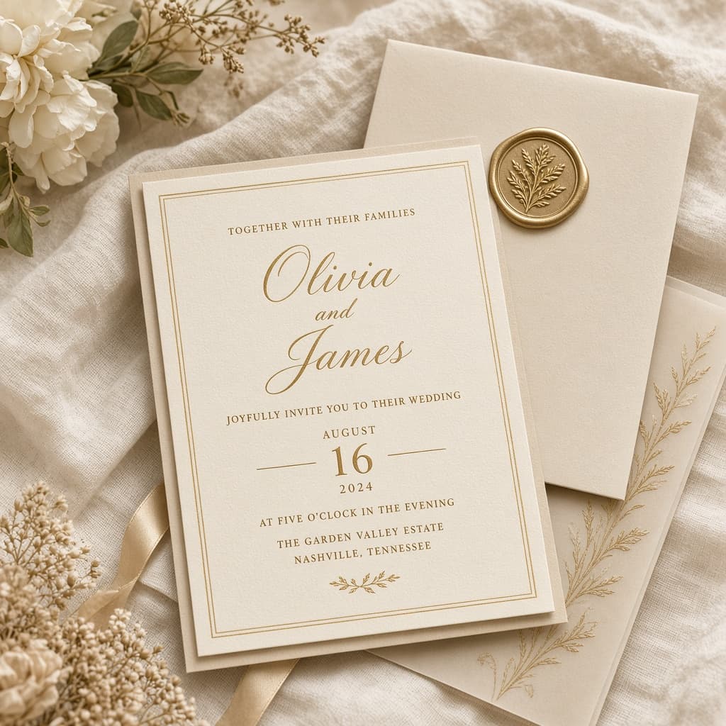 100 Invitations
