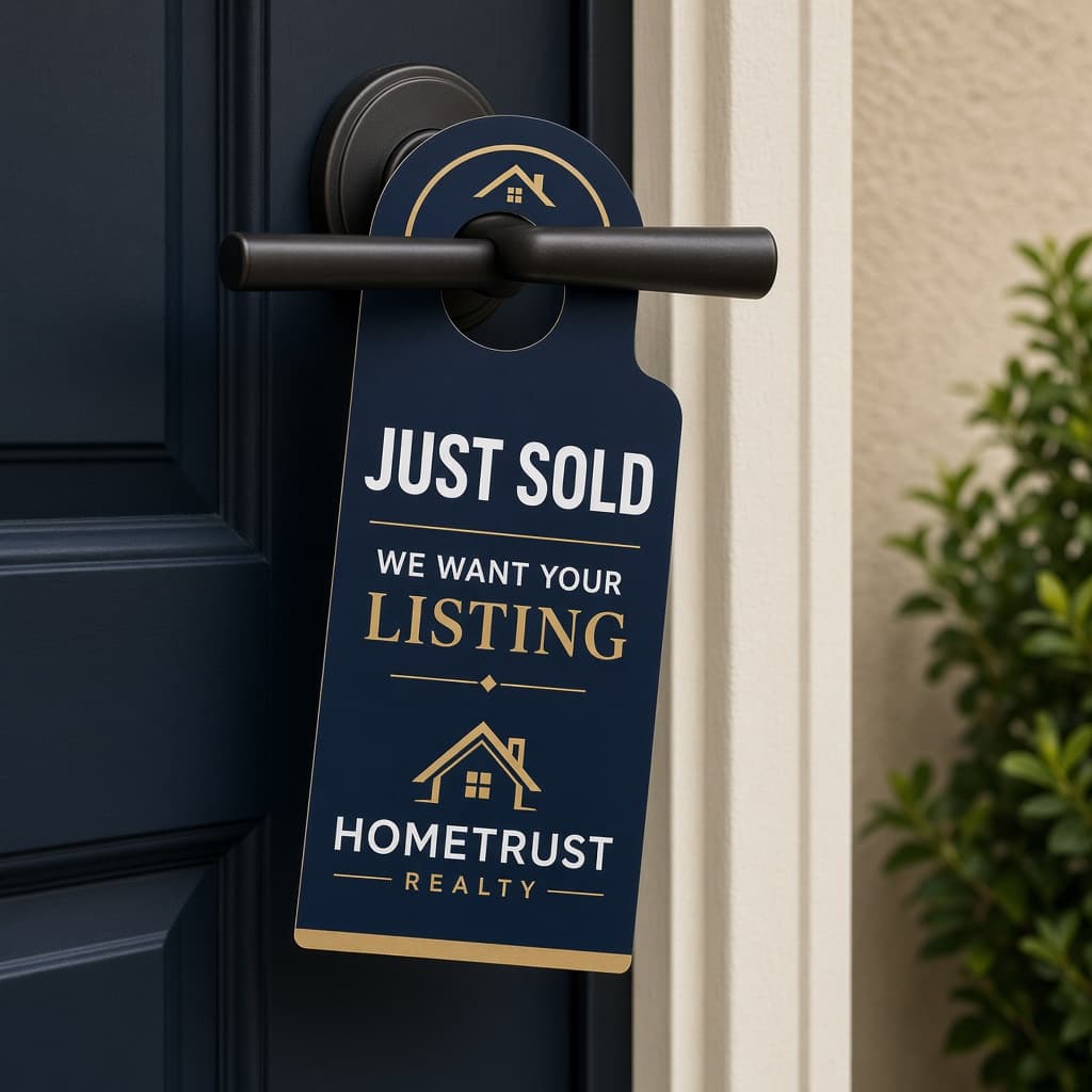 250 Door Hangers