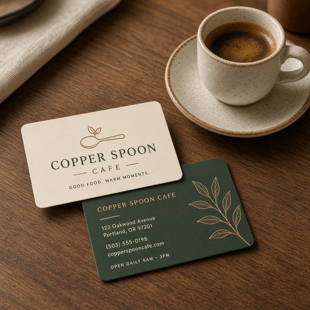 500 Business Cards