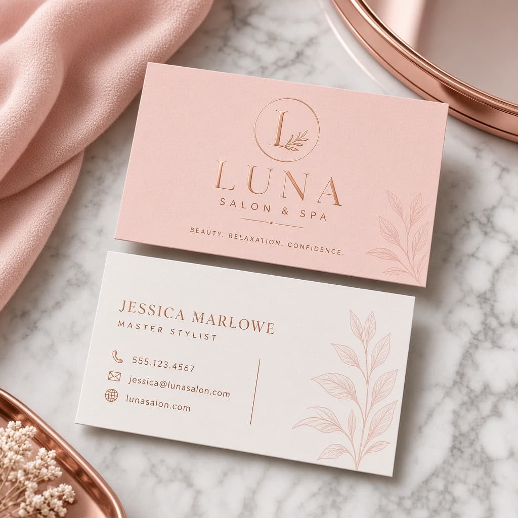 500 Business Cards