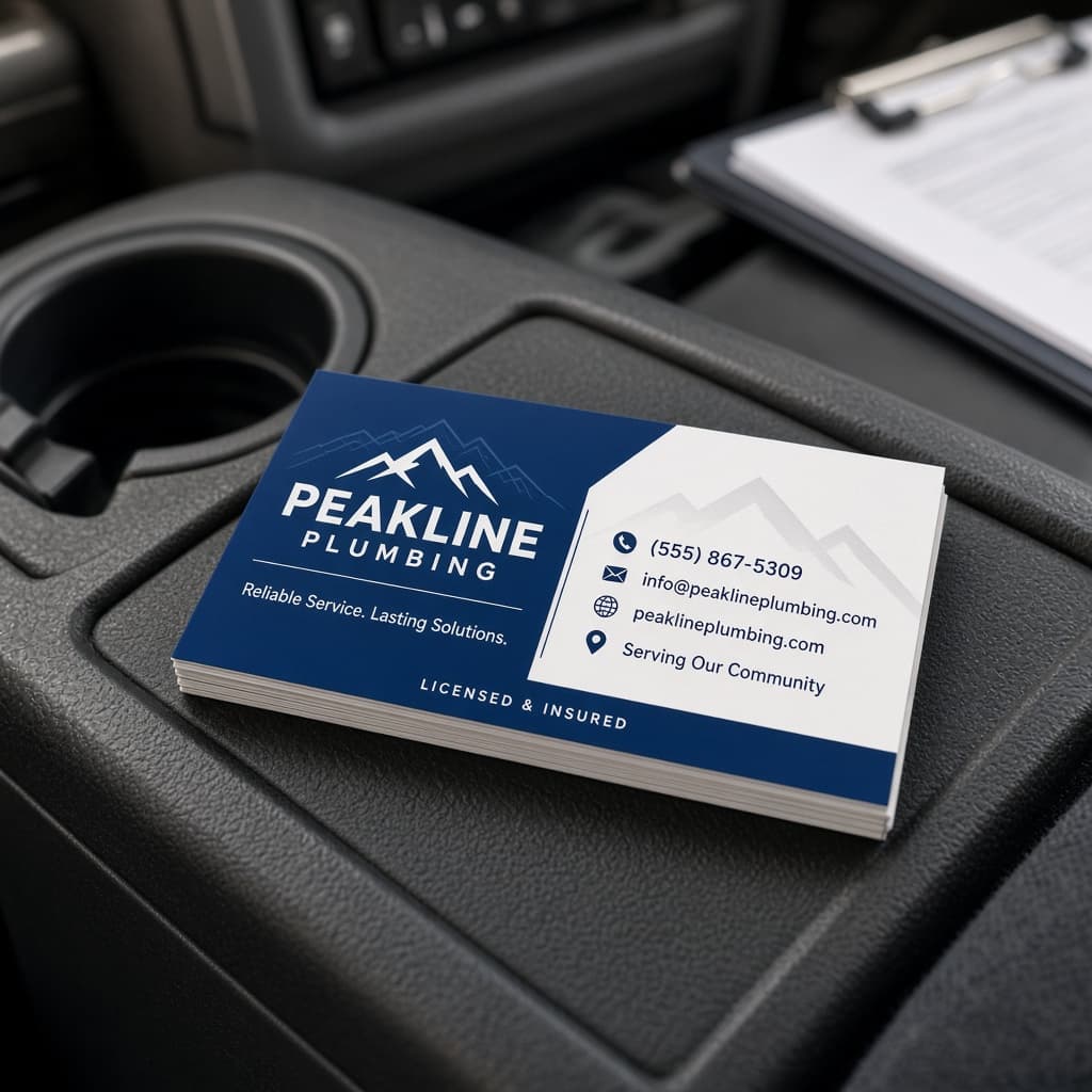 500 Business Cards