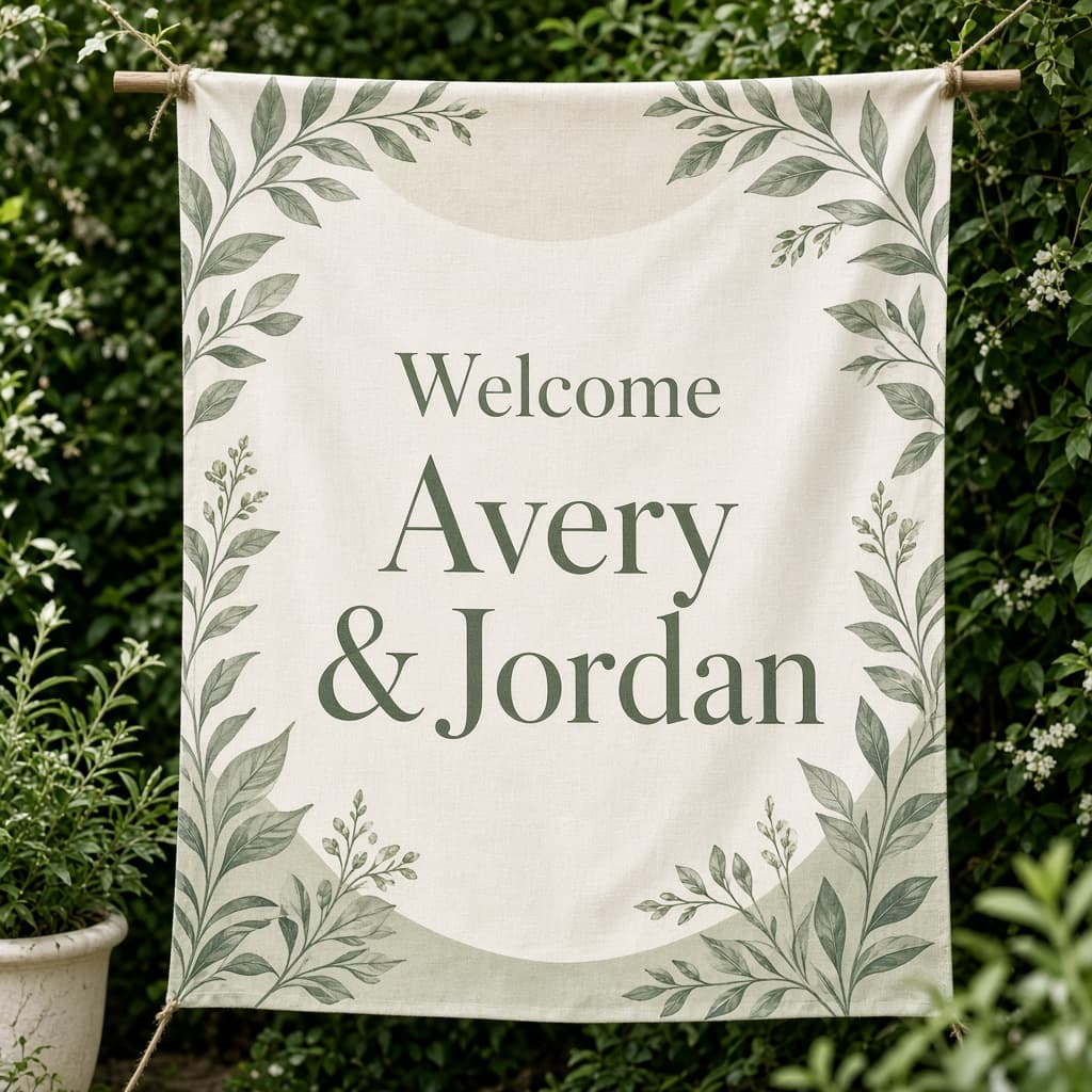 1 Welcome Banner